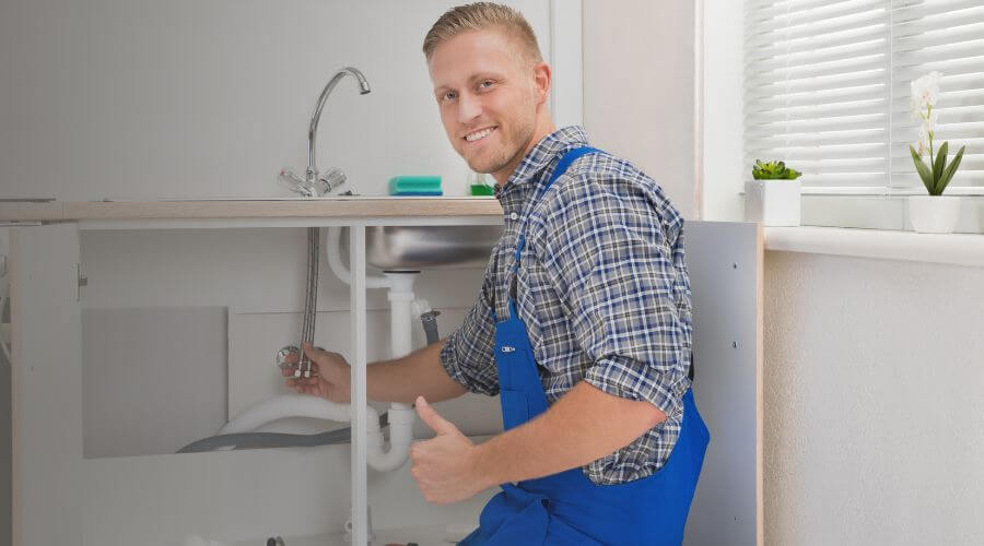 Local tankless water heater installation in Coldwater, MS